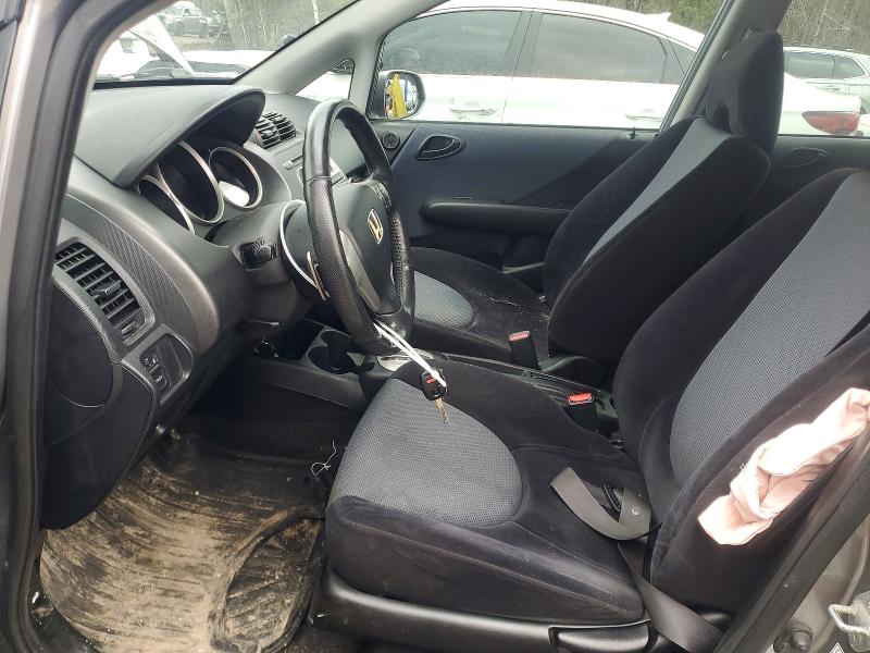 Aukcja sprzedaży 2007 Honda Fit Sport 5dr, vin: JHMGD38627S806397, numer aukcji: 47393456