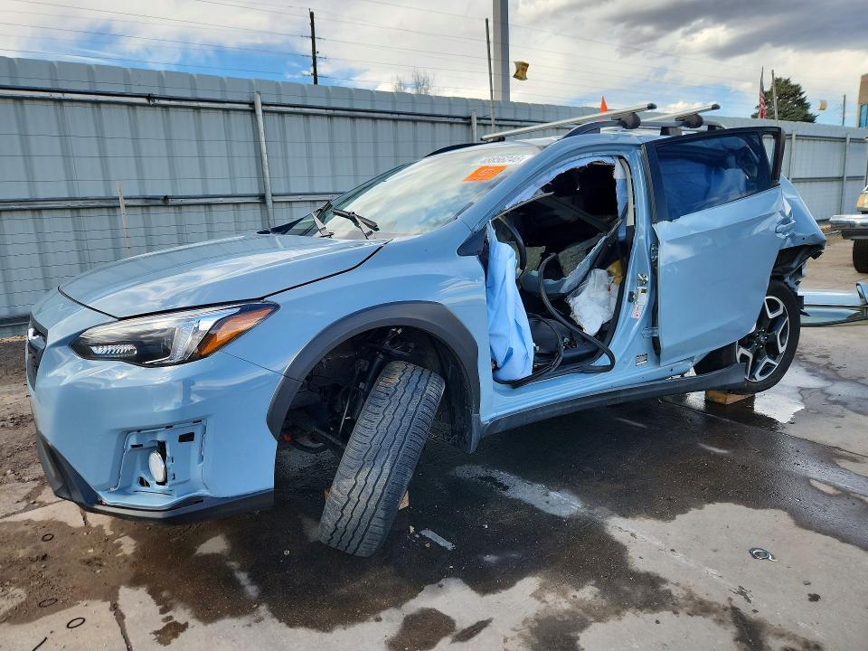 Aukcja sprzedaży 2019 Subaru Crosstrek, vin: JF2GTANC6KH298011, numer aukcji: 48856246