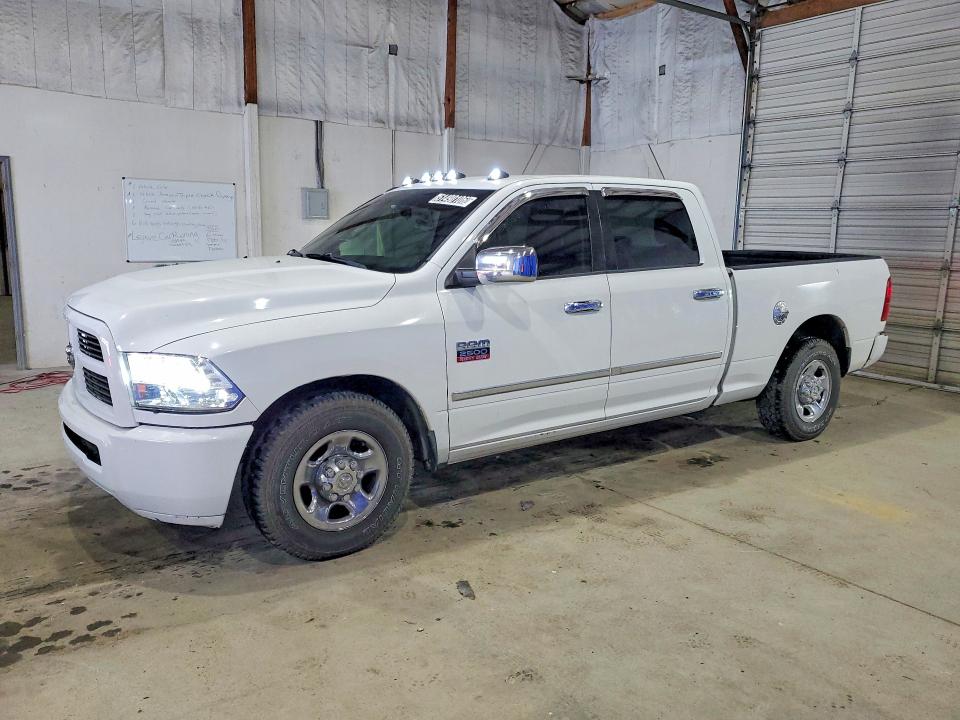 Продажа на аукционе авто 2012 Dodge Ram 2500, vin: 3C6TD4CT3CG265341, номер лота: 51490106