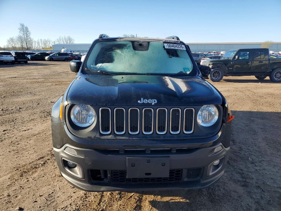 Продаж на аукціоні авто 2015 Jeep Renegade, vin: ZACCJBBT0FPB71922, номер лоту: 50464226
