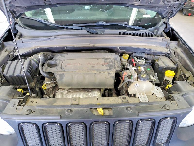 Продажа на аукционе авто 2016 Jeep Renegade, vin: ZACCJBBT3GPD58758, номер лота: 51301646