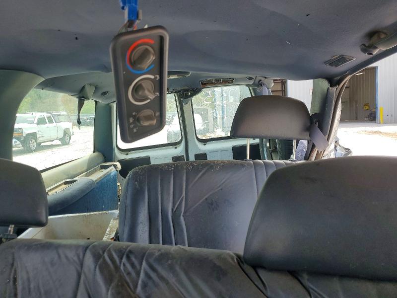 Aukcja sprzedaży 1996 Chevrolet Suburban, vin: 3GNEC16RXTG152335, numer aukcji: 51016476