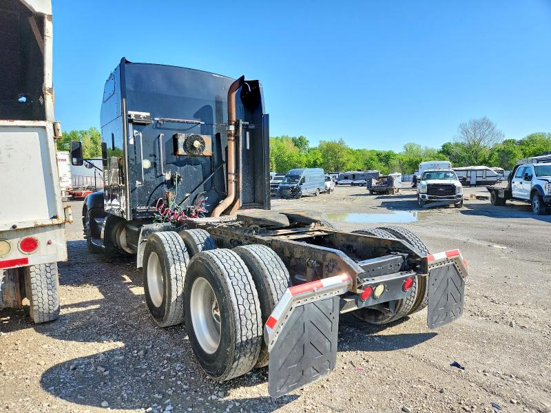 50640686 :رقم المزاد ، 1XKADB9X09J221288 vin ، 2009 Kenworth T660 مزاد بيع