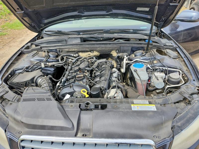 2012 Audi A5 მანქანა იყიდება აუქციონზე, vin: WAU3FAFR4CA006645, აუქციონის ნომერი: 51131926