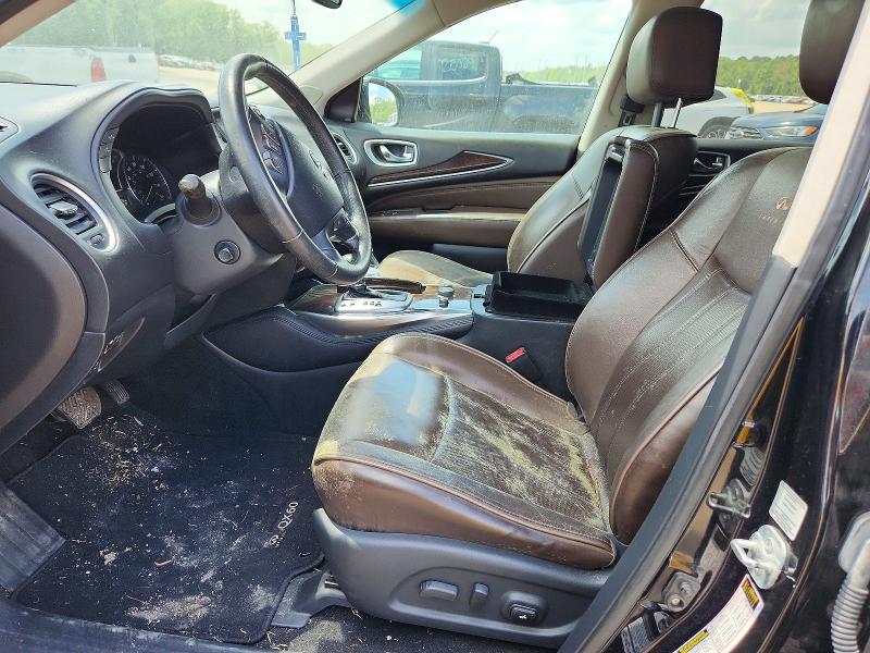 Aukcja sprzedaży 2014 Infiniti Qx60, vin: 5N1AL0MN2EC511423, numer aukcji: 49738696