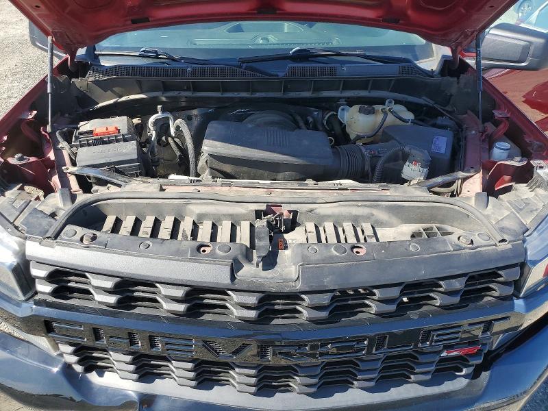 2020 Chevrolet Silverado მანქანა იყიდება აუქციონზე, vin: 3GCPYCEH8LG236872, აუქციონის ნომერი: 49204196