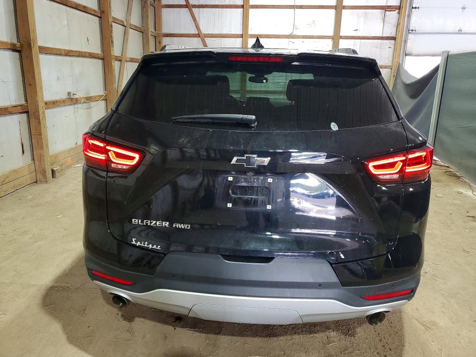 Продаж на аукціоні авто 2024 Chevrolet Blazer, vin: 3GNKBHR46RS210946, номер лоту: 50691276