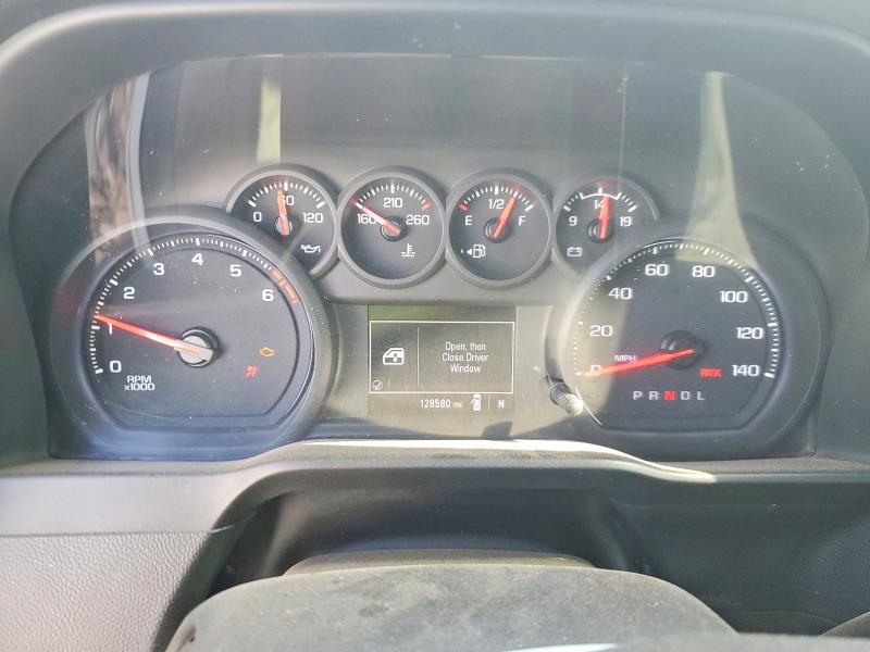 Продаж на аукціоні авто 2022 Chevrolet Silverado, vin: 1GC5WLE74NF201805, номер лоту: 50254806