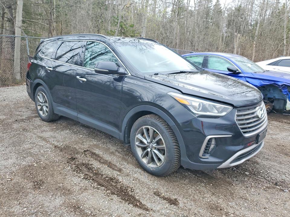 Продажа на аукционе авто 2017 Hyundai Santa Fe, vin: KM8SNDHF8HU180239, номер лота: 51484476