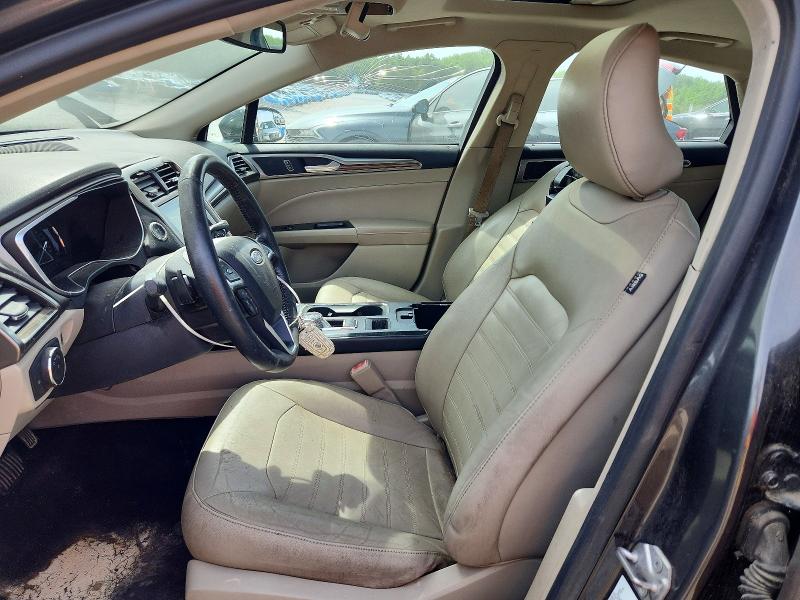 50797016 :رقم المزاد ، 3FA6P0H90HR197861 vin ، 2017 Ford Fusion مزاد بيع