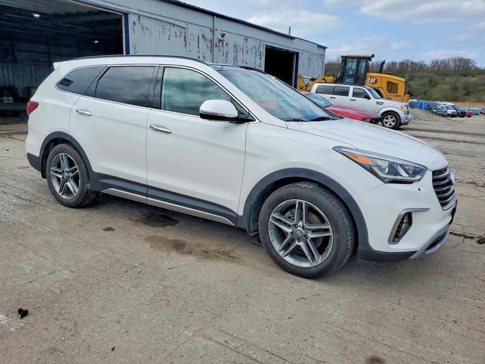 Продаж на аукціоні авто 2019 Hyundai Santa Fe Xl, vin: KM8SRDHF4KU304311, номер лоту: 49764216