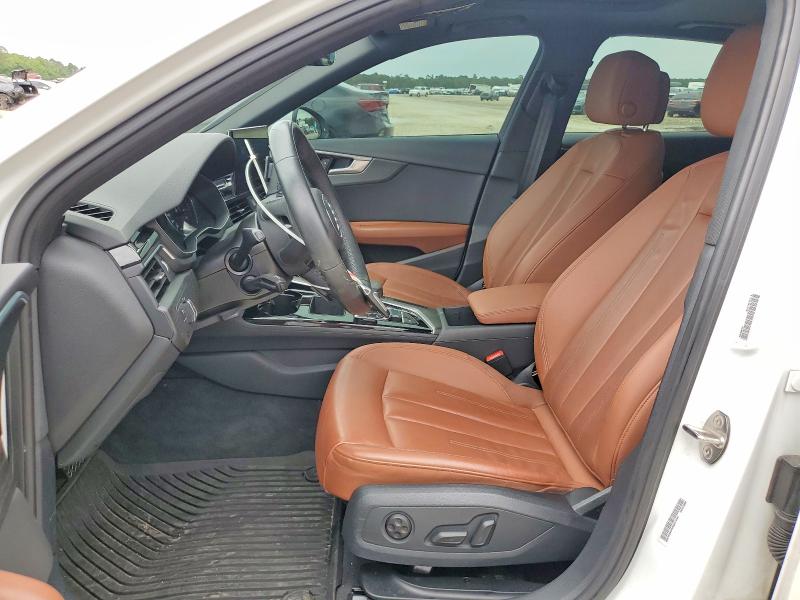Aukcja sprzedaży 2021 Audi A4, vin: WAUABAF40MA044012, numer aukcji: 49670766
