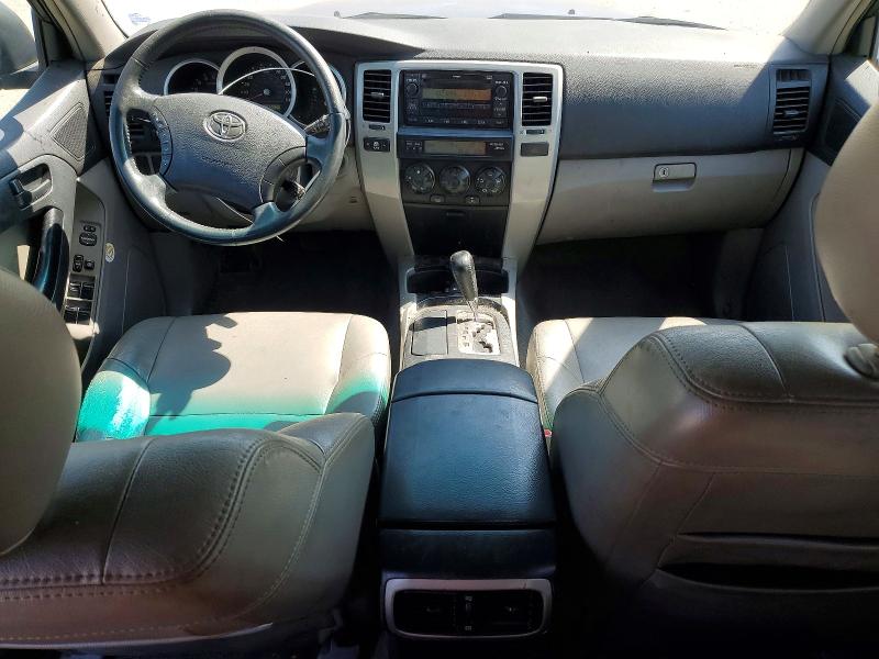 51857726 :رقم المزاد ، JTEZU14R180099512 vin ، 2008 Toyota 4runner مزاد بيع