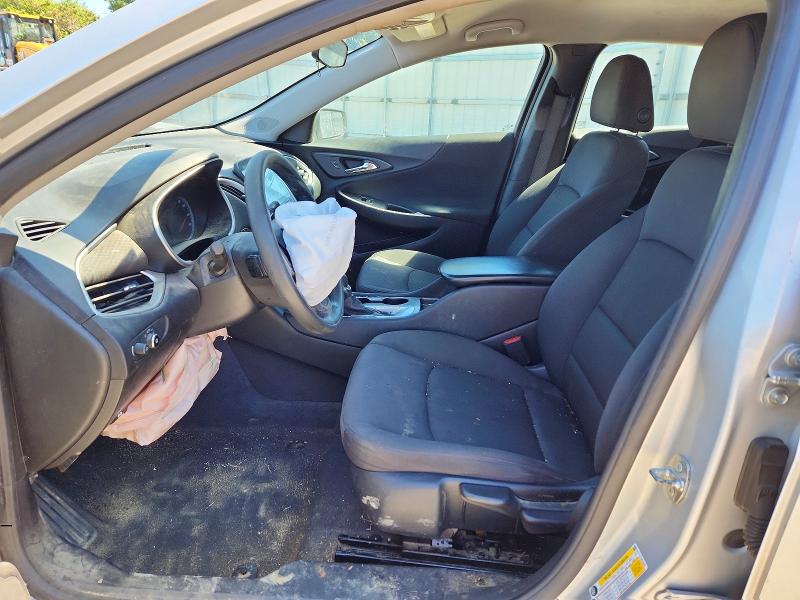 48704436 :رقم المزاد ، 1G1ZC5ST6NF166507 vin ، 2022 Chevrolet Malibu مزاد بيع