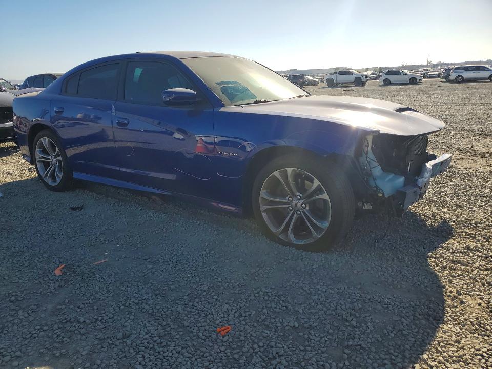 Продажа на аукционе авто 2020 Dodge Charger, vin: 2C3CDXCT5LH154109, номер лота: 49298956