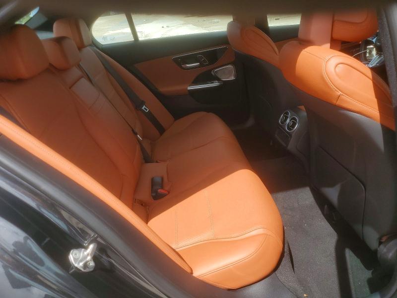 48570296 :رقم المزاد ، W1KAF4HB8PR141653 vin ، 2023 Mercedes-benz C مزاد بيع