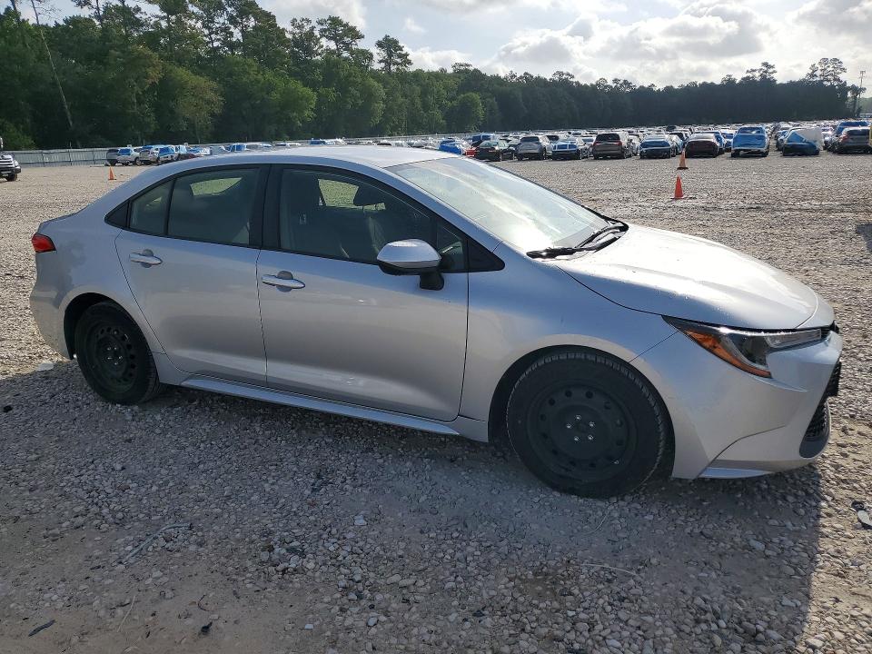 Aukcja sprzedaży 2022 Toyota Corolla, vin: JTDEPMAE6NJ230324, numer aukcji: 49901606