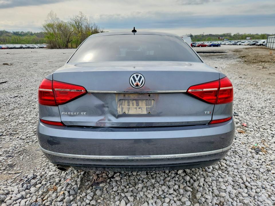 Продаж на аукціоні авто 2016 Volkswagen Passat, vin: 1VWBT7A39GC052749, номер лоту: 49378776