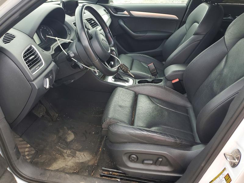 Aukcja sprzedaży 2015 Audi Q3, vin: WA1EFCFS8FR008568, numer aukcji: 48061946