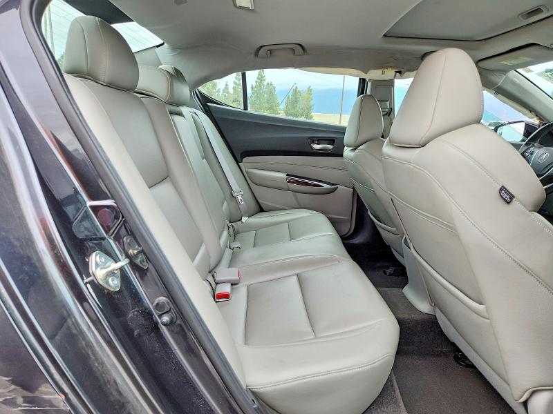 Aukcja sprzedaży 2015 Acura Tlx, vin: 19UUB1F31FA024878, numer aukcji: 50853286