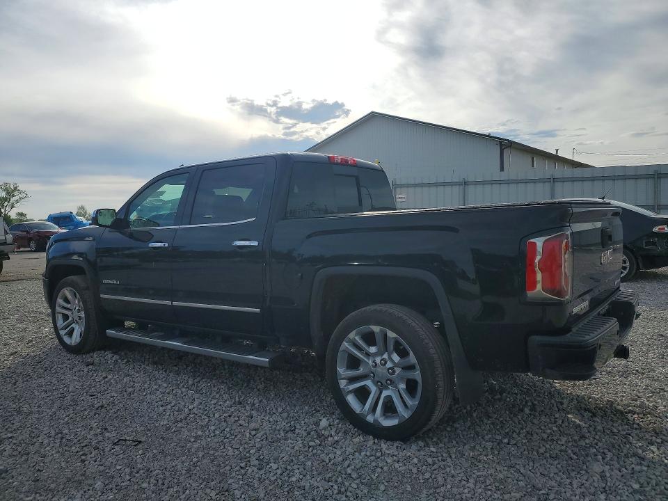 Aukcja sprzedaży 2018 Gmc Sierra, vin: 3GTU2PECXJG154056, numer aukcji: 51254526