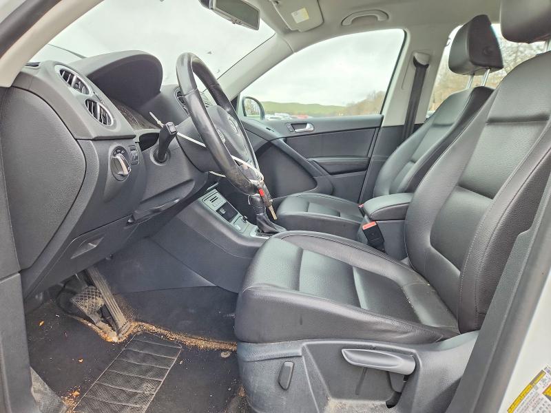 Продажа на аукционе авто 2017 Volkswagen Tiguan, vin: WVGBV7AXXHK000131, номер лота: 51940776