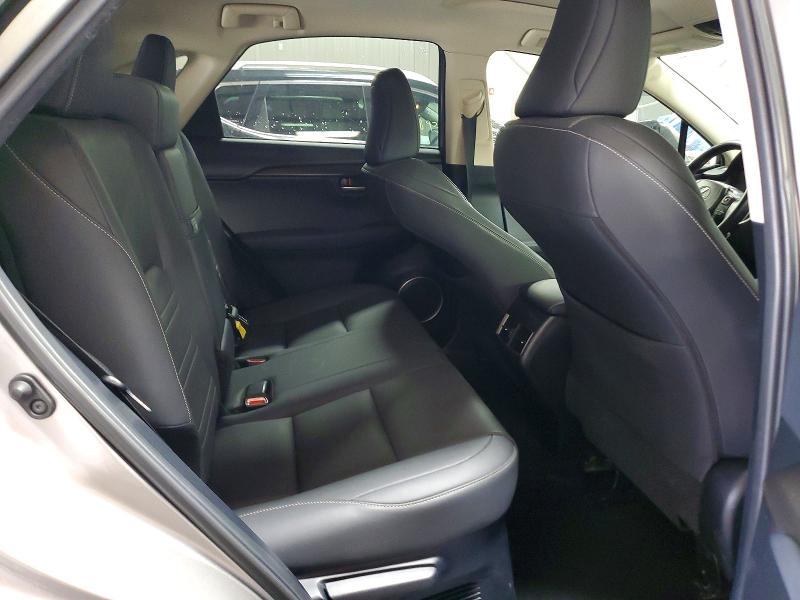 2021 Lexus Nx 300 მანქანა იყიდება აუქციონზე, vin: JTJDARDZXM2248212, აუქციონის ნომერი: 51447666