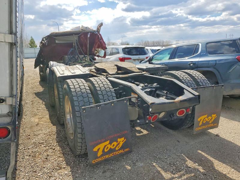 Продажа на аукционе авто 2023 Mack Granite, vin: 1M1GR4GYXPM038300, номер лота: 51660696