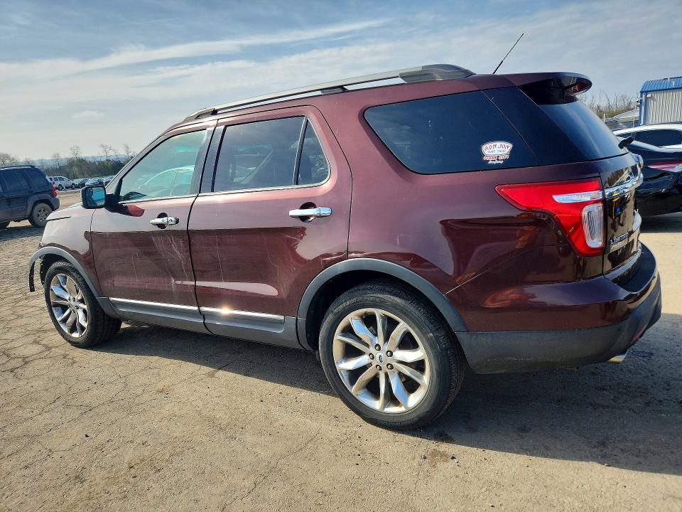 Aukcja sprzedaży 2012 Ford Explorer, vin: 1FMHK8F87CGA19502, numer aukcji: 48502406