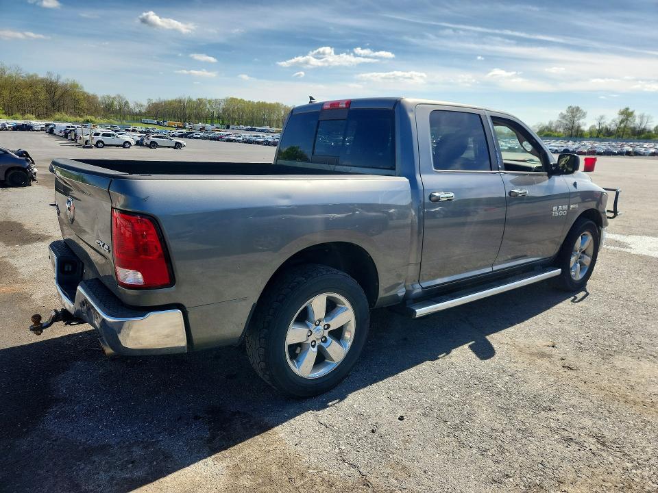 Продажа на аукционе авто 2013 Ram 1500, vin: 1C6RR7LT5DS550095, номер лота: 50845466