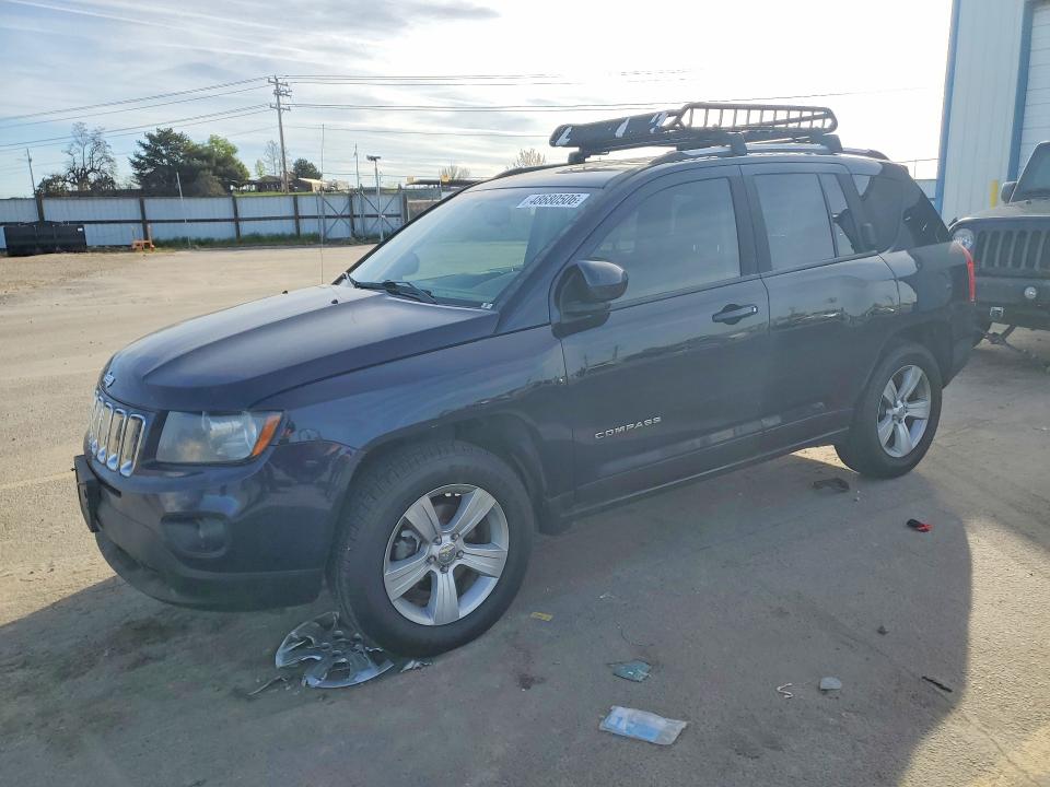 48680506 :رقم المزاد ، 1C4NJDEB0GD630902 vin ، 2016 Jeep Compass مزاد بيع