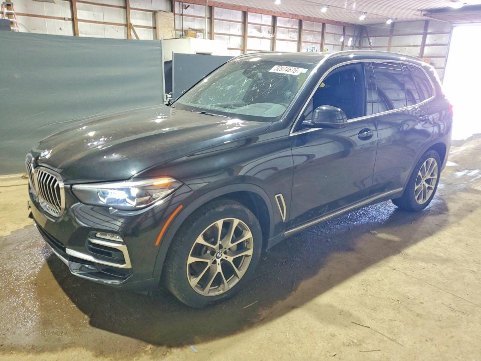 Продажа на аукционе авто 2019 Bmw X5, vin: 5UXCR6C54KLL63690, номер лота: 50974676