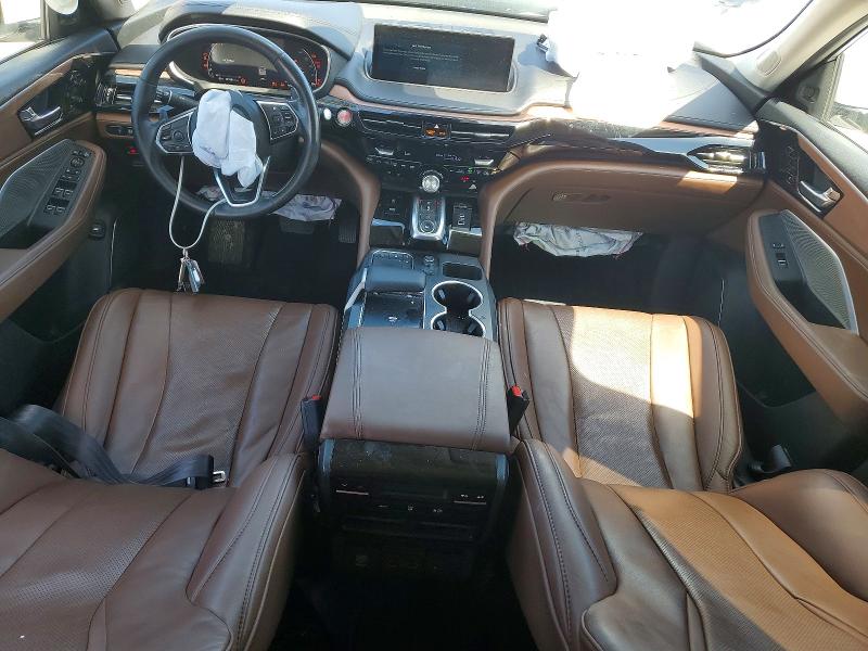 Продажа на аукционе авто 2023 Acura Mdx, vin: 5J8YD9H4XPL005848, номер лота: 49957186