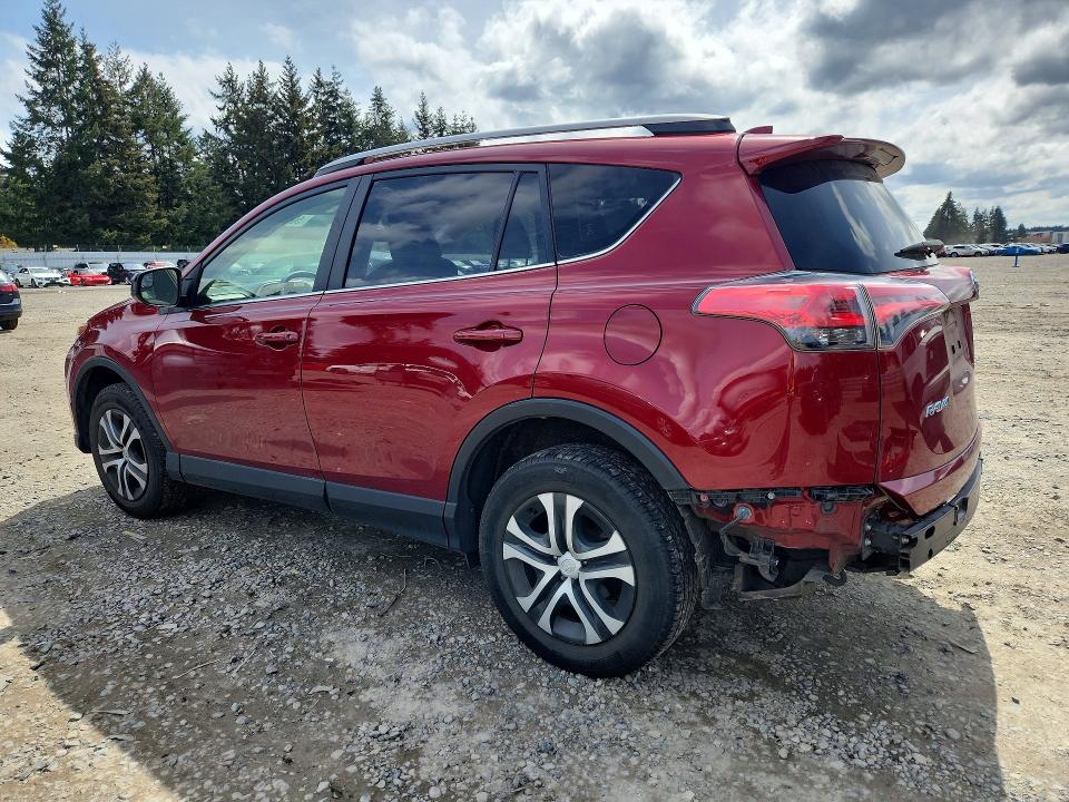 2018 Toyota Rav4 მანქანა იყიდება აუქციონზე, vin: JTMBFREV6JD226070, აუქციონის ნომერი: 50140846