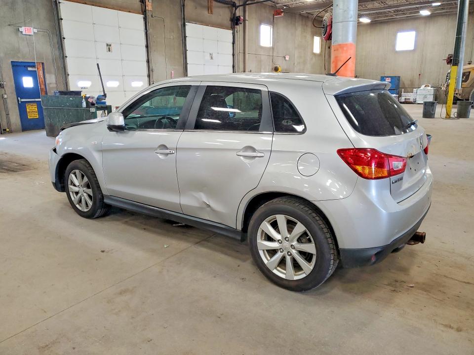 Продаж на аукціоні авто 2014 Mitsubishi Outlander Sport, vin: 4A4AR4AU0EE025454, номер лоту: 50100786