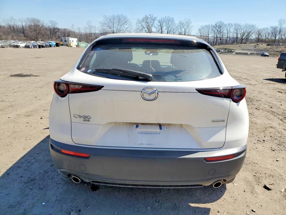 48477476 :رقم المزاد ، 3MVDMBAMXSM791624 vin ، 2025 Mazda Cx-30 مزاد بيع