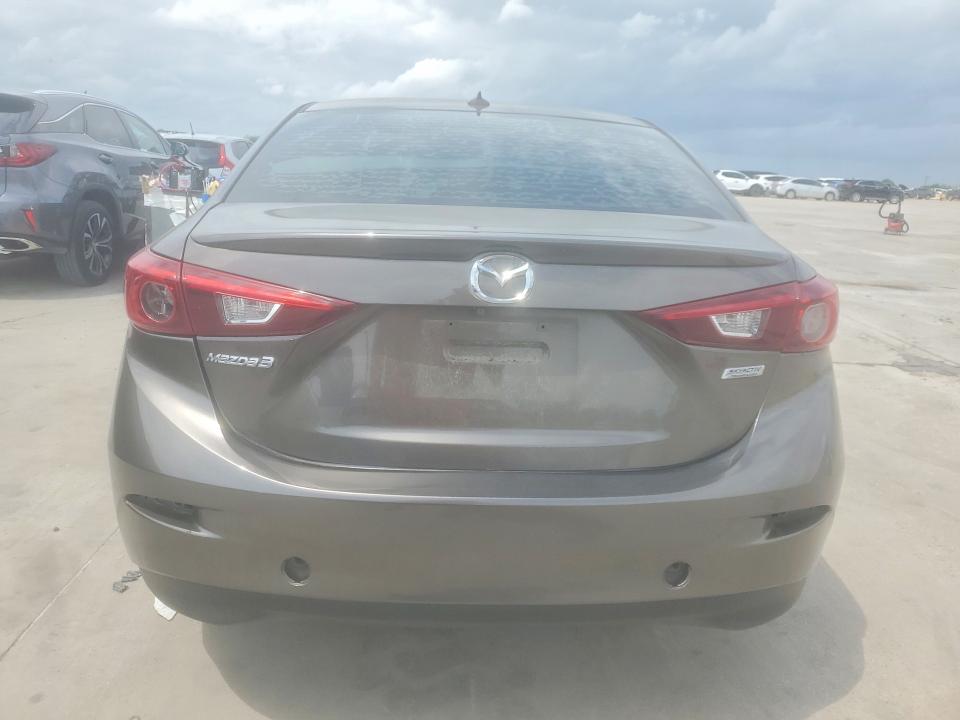 Продажа на аукционе авто 2017 Mazda 3, vin: 3MZBN1W30HM127290, номер лота: 48508316