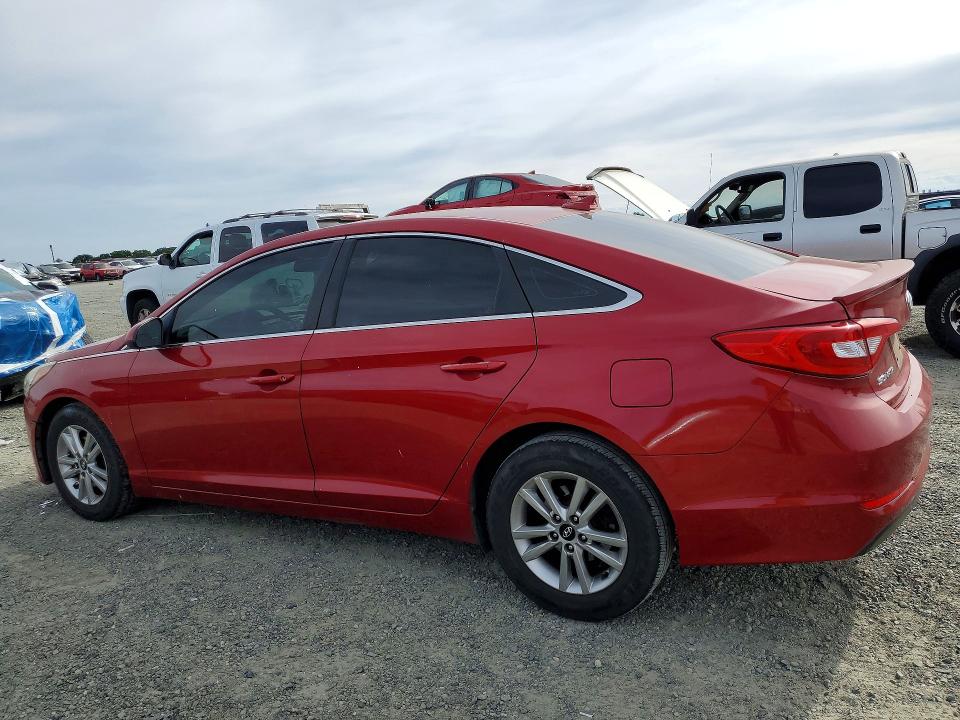 Aukcja sprzedaży 2017 Hyundai Sonata, vin: 5NPE24AF2HH581221, numer aukcji: 49260456
