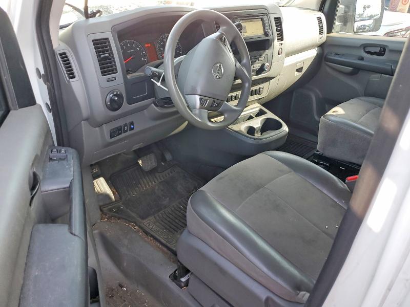 Продаж на аукціоні авто 2021 Nissan Nv, vin: 1N6AF0KY2MN802917, номер лоту: 50456756