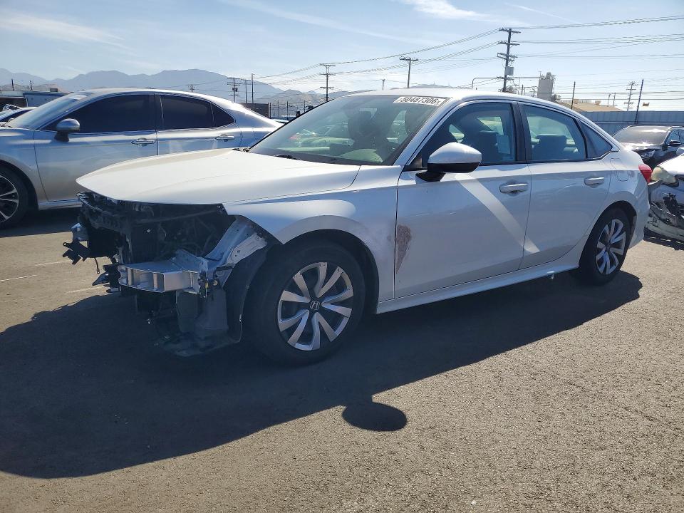 Продаж на аукціоні авто 2023 Honda Civic, vin: 2HGFE2F24PH538126, номер лоту: 50487306
