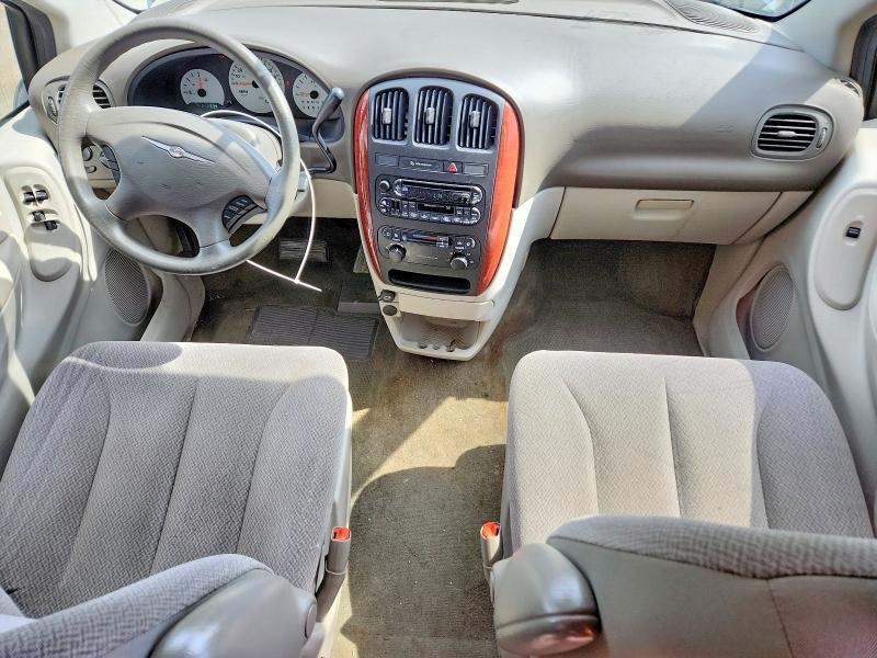 2006 Chrysler Town & Country მანქანა იყიდება აუქციონზე, vin: 1A4GP45R06B518058, აუქციონის ნომერი: 48114776