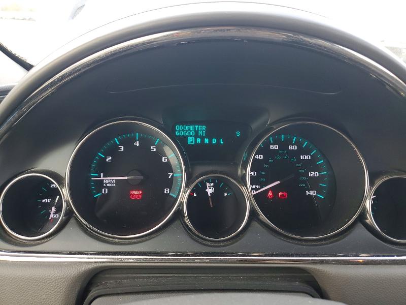 Aukcja sprzedaży 2014 Buick Enclave, vin: 5GAKVBKD9EJ326680, numer aukcji: 50748346