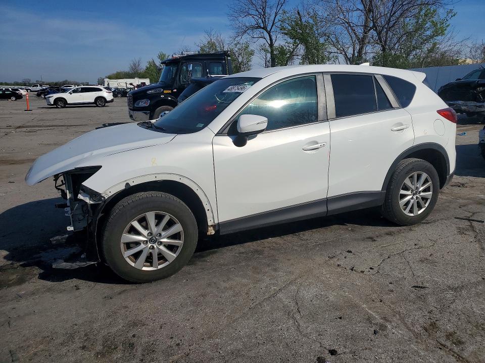 2016 Mazda Cx-5 მანქანა იყიდება აუქციონზე, vin: JM3KE2CY0G0886619, აუქციონის ნომერი: 48875496