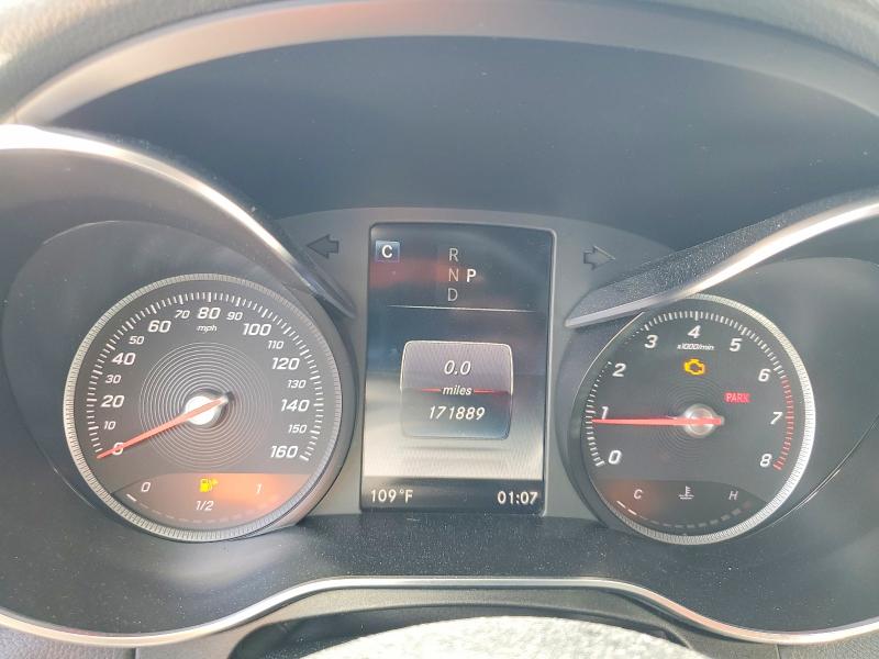 Продажа на аукционе авто 2018 Mercedes-benz C, vin: 55SWF4JB0JU276454, номер лота: 50452896