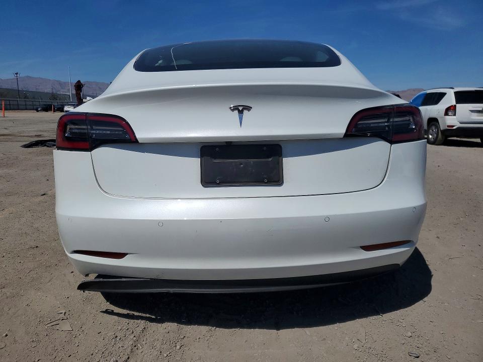 Продаж на аукціоні авто 2022 Tesla Model 3, vin: 5YJ3E1EA6NF375650, номер лоту: 49339156