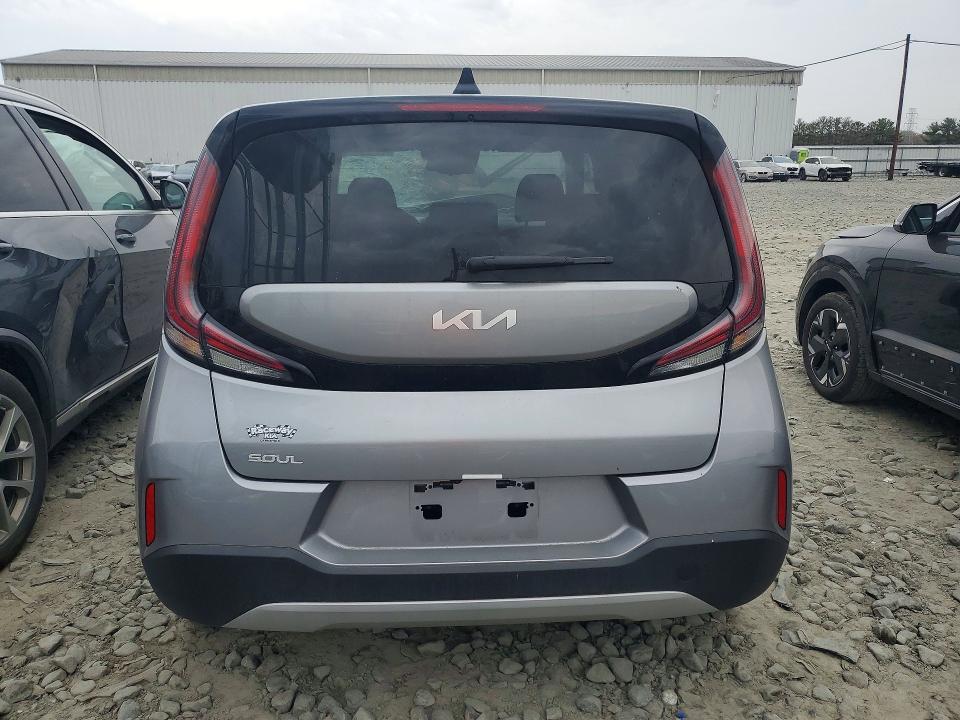 Aukcja sprzedaży 2025 Kia Soul, vin: KNDJ23AU3S7944337, numer aukcji: 47818256
