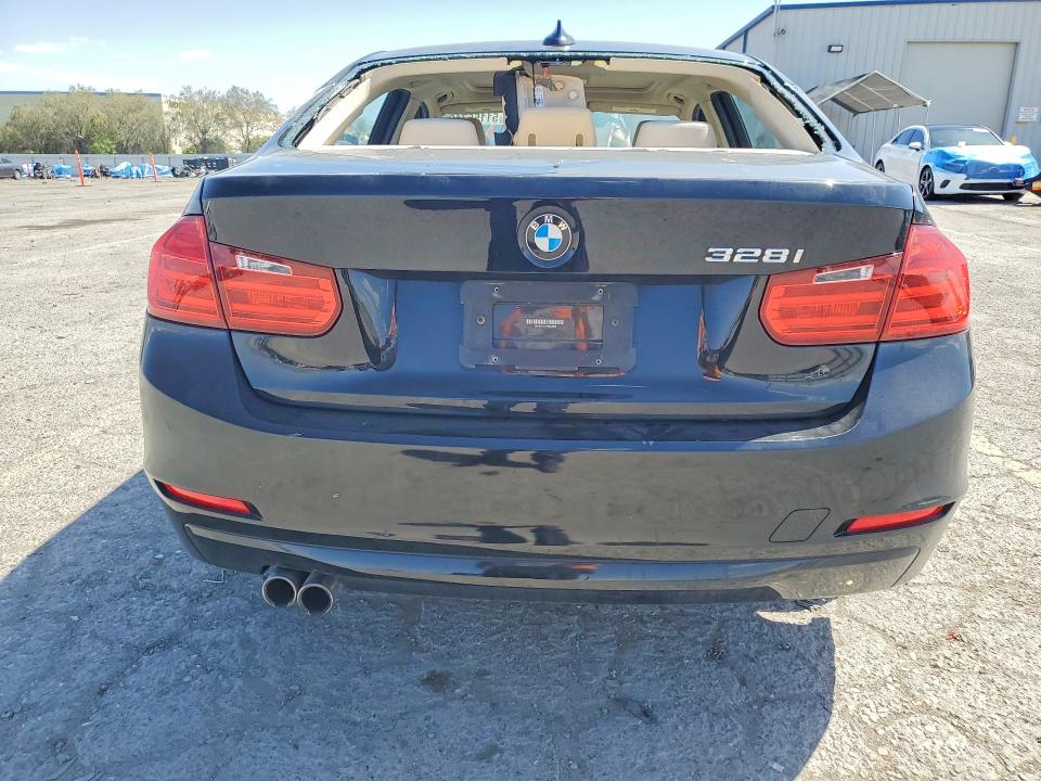 Продажа на аукционе авто 2015 Bmw 328, vin: WBA3C1C54FP852088, номер лота: 51155716