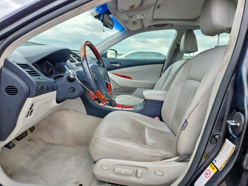50003646 :رقم المزاد ، JTHBJ46G782163471 vin ، 2008 Lexus Es مزاد بيع