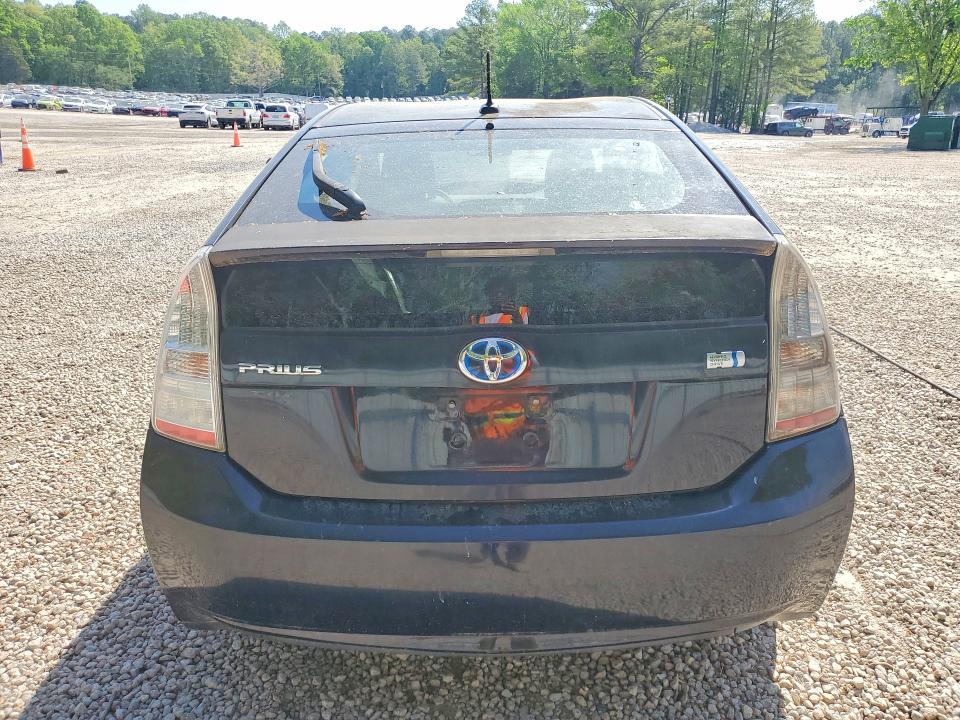Aukcja sprzedaży 2011 Toyota Prius, vin: JTDKN3DU0B1375165, numer aukcji: 50065966