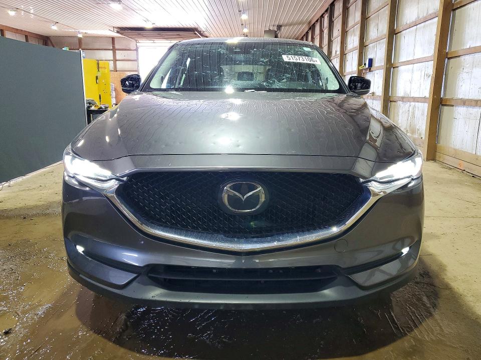 Продажа на аукционе авто 2021 Mazda Cx-5, vin: JM3KFBDM7M0311101, номер лота: 51573106